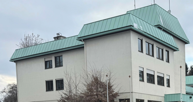 Die Kritik an der Finkensteiner Asylunterkunft Sepp-Springer-Heim im Ortsteil Ledenitzen reißt seit Jahren nicht ab. | Foto: FPÖ Kärnten