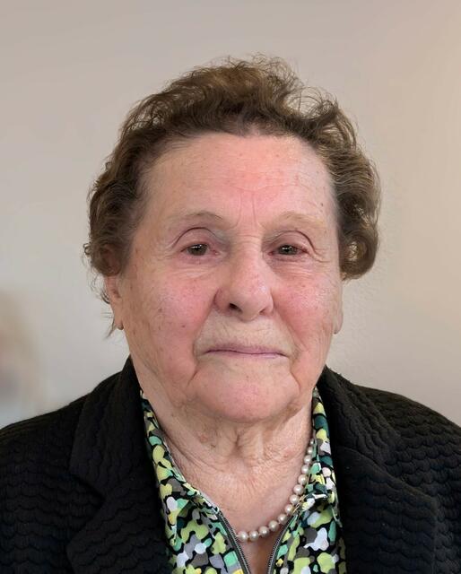 Jubilarin Marielle Stöger, 85 Jahre | Foto: Gemeindeamt Meggenhofen