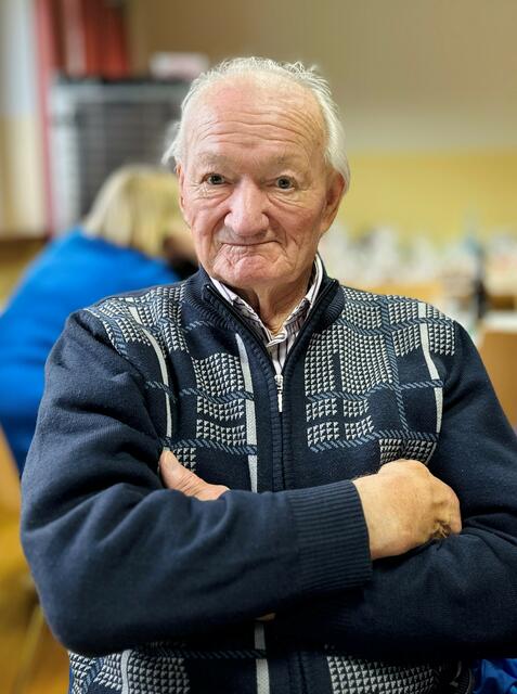 Sterbefall Walter Wimmer, 81 Jahre | Foto: privat