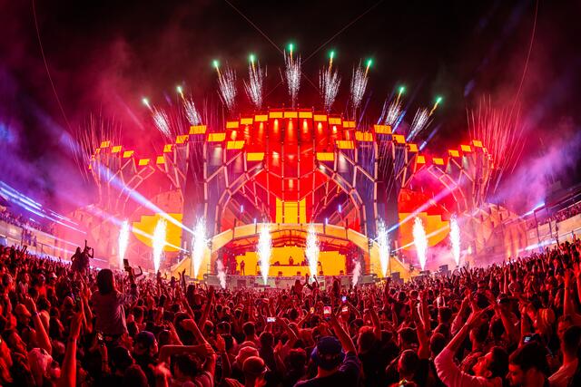 Von renommierten Headlinern wie Timmy Trumpet und Lilly Palmer bis hin zu anderen aktuellen Superstars wie Malugi, DJ Gigola und Bibiza - das ELF25 Line-Up wird einmal mehr zu einem Fest der musikalischen Vielfalt. | Foto: EDMKEVIN