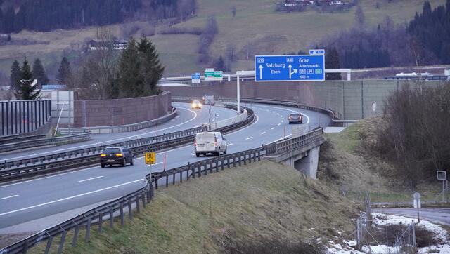 Hier hätte eine neue Auffahrt für Reitdorf entstehen sollen. (Archivbild) | Foto: MeinBezirk