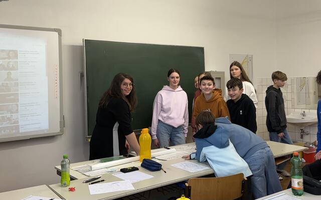 Foto: GYM Oberschützen