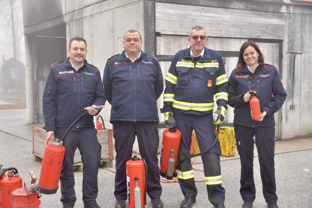 Der burgenländische Landesfeuerwehrverband klärte über die häufigsten Brandursachen auf.  | Foto: Stefan Schneider