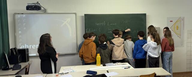 Foto: GYM Oberschützen