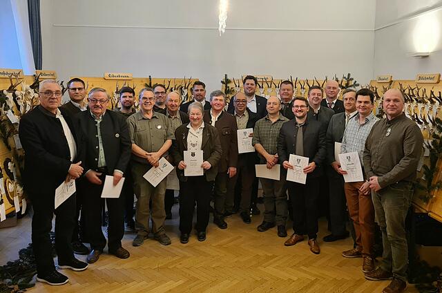 Gerhard Goisauf, Christian Hangelmann, Josef Ressl, Ingo Stumfoll, Johann Mühlberger, Christoph Kronberger, Herbert Robl, Margarete Hofbauer, Christian Gepperth, Reinhard Stidl, Abbas Barzegar, BGM Florian Faber, Franz Haidinger, Josef Kau, Nikolas Hoffinger, Thomas Meissl, Raimund Gössinger, Rudolf Schravogl, Clemens Sperk, Martin Gössinger. | Foto: HR Wolkersdorf