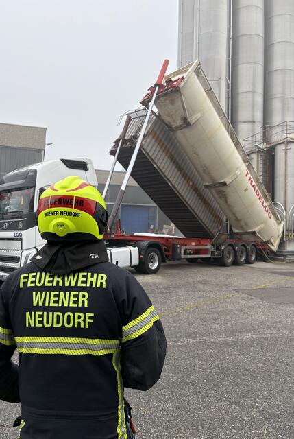 Foto: Freiwillige Feuerwehr Wiener Neudorf