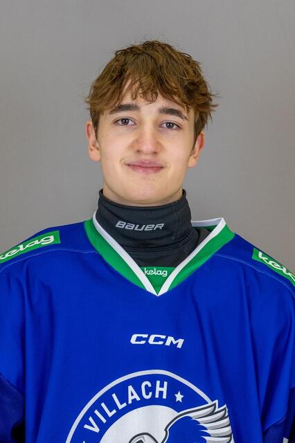 Kevin Mandl, U20, möchte mit der Mannschaft in den Playoffs zeigen, was sie können und Leistung abliefern. | Foto: EC iDM VSV