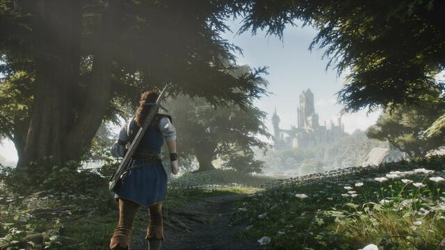 Gut Ding braucht Weile, daher wird Fable auch dieses Jahr nicht mehr erscheinen, sondern erst 2026. | Foto: Playground Games