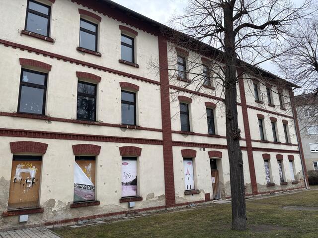 Neufeld soll ein modernes Gesundheitszentrum bekommen. Die Fertigstellung ist für Ende 2026/Anfang 2027 geplant. | Foto: Stefan Schneider