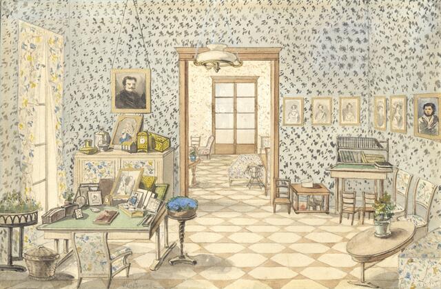 Interieur. | Foto: RGS/Ghezzi
