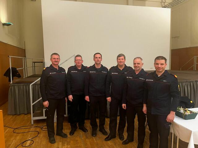 Fachvortrag zum Thema "Zeitgemäße Standards bei Tunneleinsätzen" in Mühldorf | Foto: BFKDO Spittal/Drau