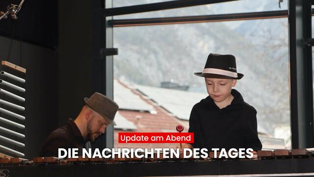 Mit dem MeinBezirk "Update am Abend" erfährst du, was heute in Tirol los war. Das sind die wichtigsten Nachrichten aus Tirol. | Foto: MeinBezirk Tirol / Seelos