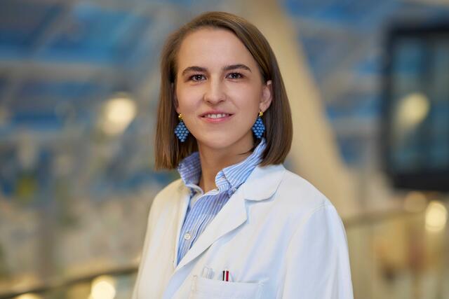 Interim. Leitung OÄ Clin. Ass. Prof. Dr. Susanne Schubert (Klinische Abteilung für Gynäkologie und Geburtshilfe) | Foto: UK St.Pölten