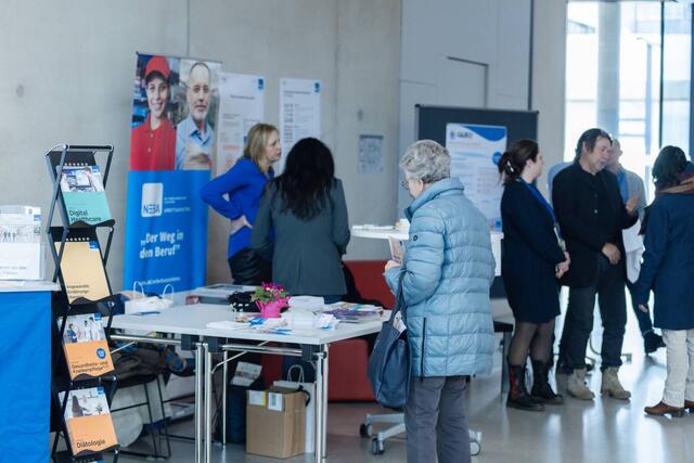 Impressionen Infotag_Arthrose im Fokus | Foto: © Pils Philine