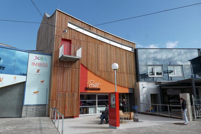 Der Stadtrechnungshof (StRH) prüfte die Finanzierung und Vergabepraktiken rund um den Neubau des Pratermuseums. | Foto: Maximilian Spitzauer/RMW