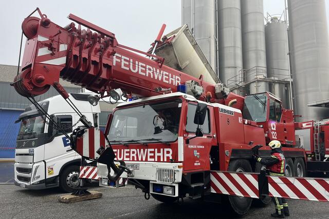 Foto: Freiwillige Feuerwehr Wiener Neudorf