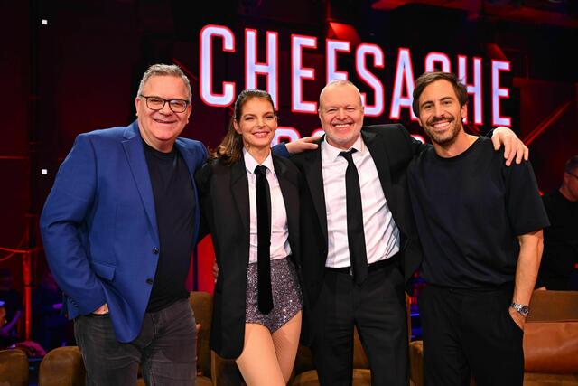 Foto: RTL / Raab ENTERTAINMENT / Willi Weber