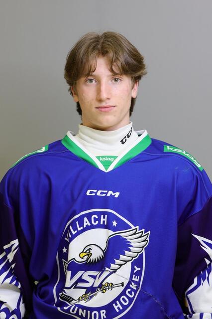 Tobias Fischer, U17, ist bereit für die Playoffs und rechnet sich und dem Team auch gute Chancen aus. | Foto: EC iDM VSV