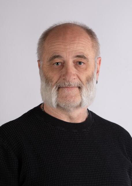 Gustav Morgenbesser, Bezirksvorsitzender des SWV Neunkirchen. | Foto: Morgenbesser