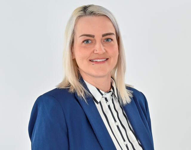 Sandra Kohlweg ist FPÖ-Spitzenkandidatin in Obdach. | Foto: FPÖ