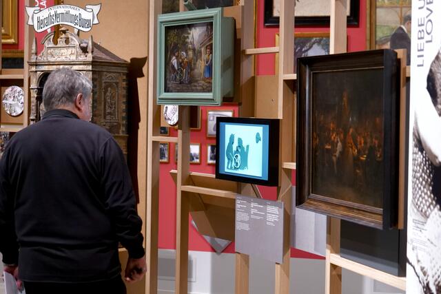 Das Museum bietet spannende Einblicke in die Welt des Praters. | Foto: Maximilian Spitzauer/RMW