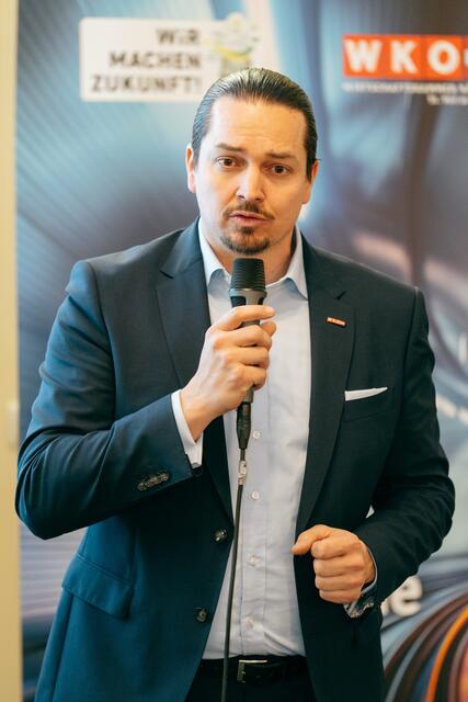 Walter Sabitzer: „Für unsere Unternehmen im Bezirk sind wir als Bezirksstelle die erste Anlaufstelle.“ | Foto: WKK/Christian Irrasch