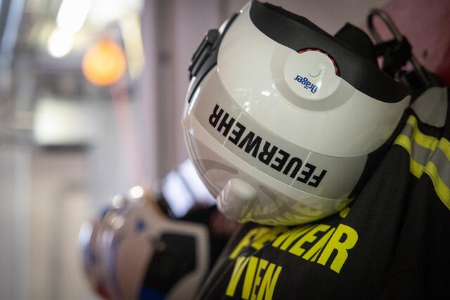 Nach dem Fund eines Toten bei einem Brandereignis in der Brigittenau wurde jetzt dessen Identität geklärt. | Foto: Gilbert Novy / KURIER / picturedesk.com