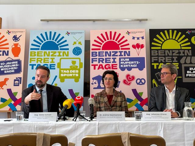 Im Vorjahr nutzten über 900.000 Fahrgäste das Angebot, für 2025 wird eine weitere Steigerung erwartet. | Foto: Carmen Kurcz