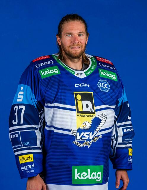 Torhüter René Swette sieht das Teamgefüge als wichtigen Punkt für die nächsten Spiele. | Foto: VSV/Krammer