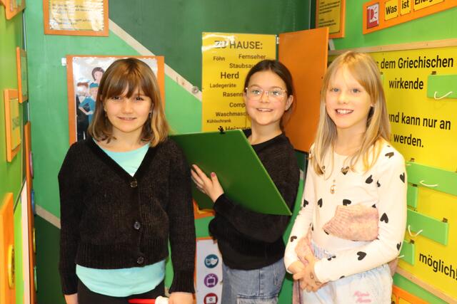 Die Schülerinnen und Schüler hatten sichtlich Spaß, die verschiedenen Stationen zu meistern.  | Foto: Nimpf