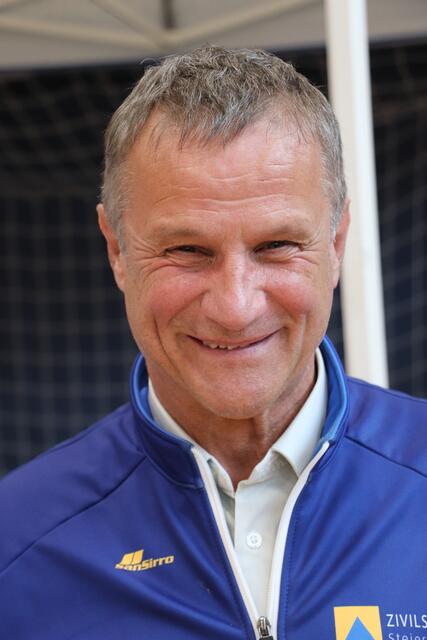 Motor, Ideengeber und Mitorganisator der Safety Tour: Josef Kelz | Foto: Edith Ertl