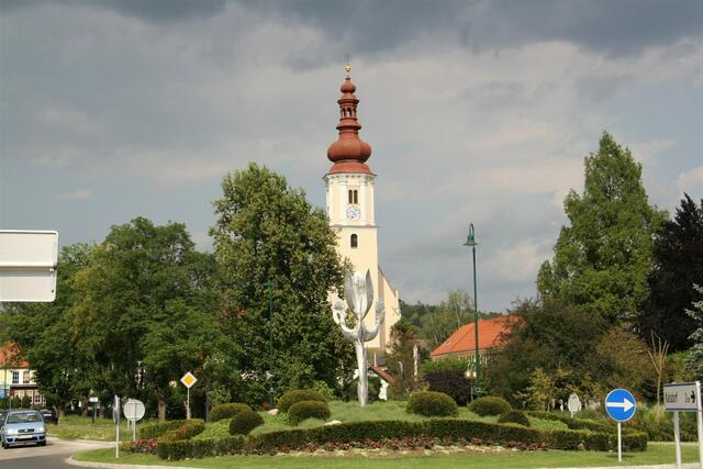 Das beschauliche Blumendorf Fernitz-Mellach erschüttert ein rechtsradikales Video im beginnenden Gemeinderatswahlkampf. | Foto: Edith Ertl
