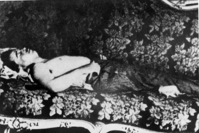 Der am 25. Juli 1934 ermordete Bundeskanzler Engelbert Dollfuß.  | Foto: ÖNB-Bildarchiv / picturedesk.com