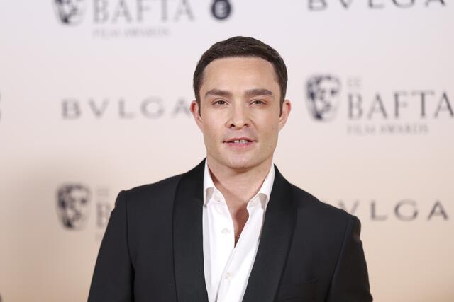 Ed Westwick ist aus "Gossip Girl" bekannt.  | Foto: Steve Vas / Action Press / picturedesk.com 