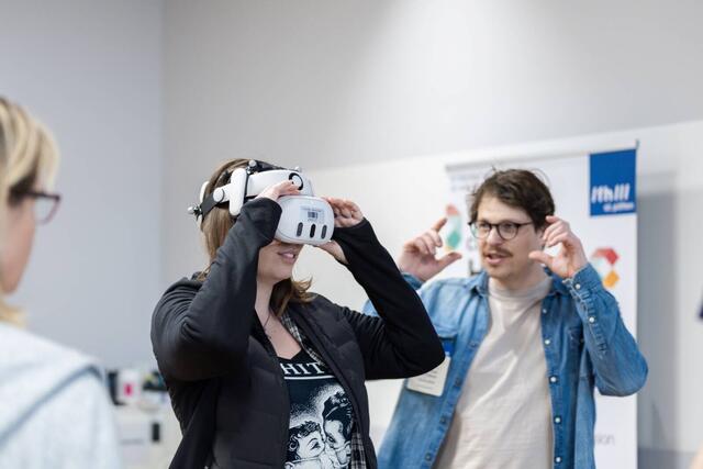 Impressionen Infotag_Arthrose im Fokus
 | Foto: © Pils Philine