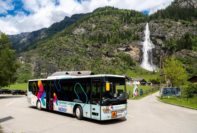 Foto: Kärnten Bus/Bacher Reisen/Gernot Gleiss