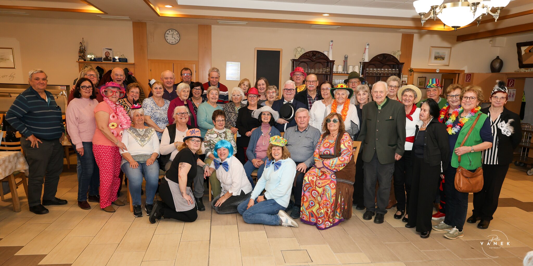 Ausflug nach Oggau zum Sautanz mit den Senioren und Pensionisten aus ... Ausflug nach Oggau zum Sautanz mit den Senioren und Pensionisten aus ...