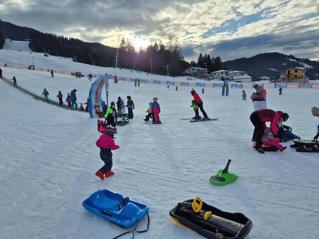 Foto: Schneeberglifte Thiersee