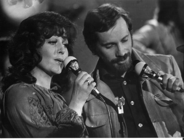 Peter Rapp im Jahr 1975.  | Foto: Cermak, Alfred / ÖNB-Bildarchiv / picturedesk.com 