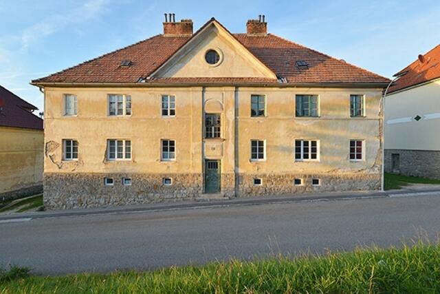 Als das Waldviertel noch ein Textilzentrum war. Die Honig-Kolonie in Heidenreichstein. | Foto: Sven Wuttej