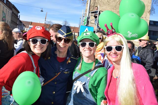 Tausende Besucher werden in Judenburg erwartet. | Foto: Verderber