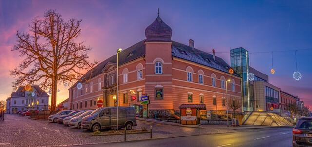 Die diesjährige Veranstaltungsreihe des Vereins Hausruck Nord wird heuer in der Stadtgemeinde Peuerbach abgehalten. | Foto: Richard Mayr