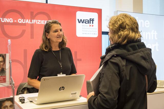 Der Waff ruft mit dem AMS Wien eine neue Frauenarbeitsstiftung ins Leben. Sie soll arbeitslose Frauen ohne Berufsausbildung mit Fokus Wiedereinstieg unterstützen. (Symbolfoto) | Foto: waff/Froese
