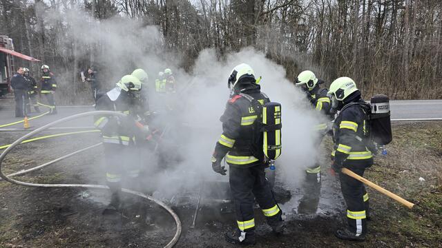 Foto: FF Leopoldsdorf