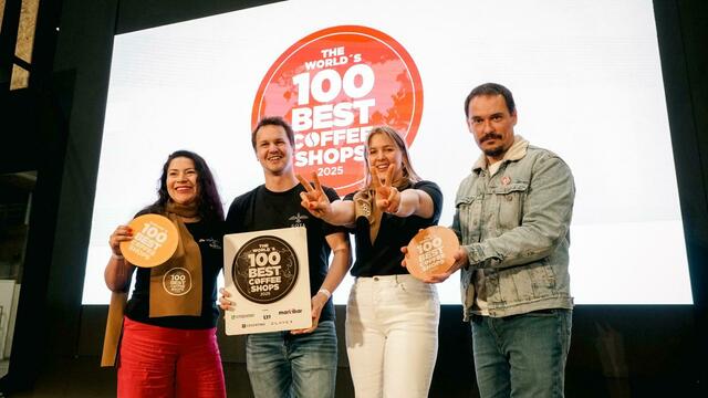 Foto: GOTA Coffee Experts