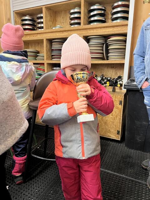 Die Vizemeisterin, Lisa Beihammer 