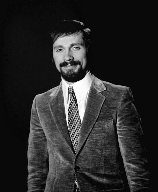 Bereits 1970 war der Bart schon angesagt. | Foto:  - / First Look / picturedesk.com