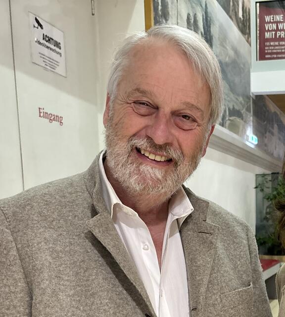 Vizebürgermeister Wolfgang Garber | Foto: Alexandra Goll