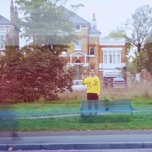 Der in London lebende Musiker und Produzent