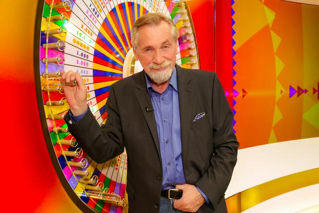 Vor allem als "Brieflosshow"-Moderator bekannt. 2018 wurde die Sendung abgesetzt. | Foto: Günther Pichlkostner / First Look / picturedesk.com 